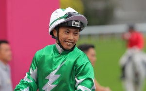 Matthew Poon is on track for a career-best season in Hong Kong. Photos: Kenneth Chan