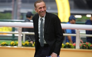 John Size has four runners across Sunday’s two Group Ones at Sha Tin. Photos: Kenneth Chan