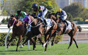 Brenton Avdulla boots home Californiatotality. Photos: Kenneth Chan