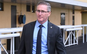 Jockey Club chief steward Marc van Gestel. Photos: Kenneth Chan