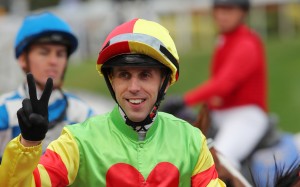 Brenton Avdulla had a month to remember in February with nine winners. Photos: Kenneth Chan