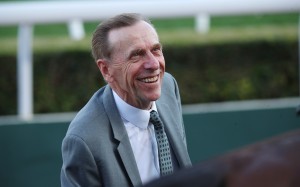 John Size heads the trainers’ championship from David Hayes. Photos: Kenneth Chan