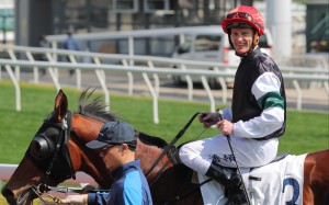 Zac Purton is likely to be sidelined for longer than first hoped. Photos: Kenneth Chan