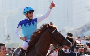 Belgian jockey Christophe Soumillon. Photos: Kenneth Chan
