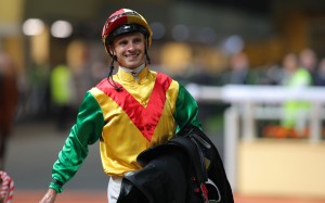 Lyle Hewitson has high hopes for Full Credit at Happy Valley and Steps Ahead in the Hong Kong Derby on Sunday. Photos: Kenneth Chan