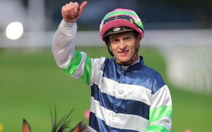 Zac Purton will team up with El Vencedor in the QE II Cup. Photos: Kenneth Chan