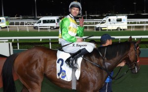 British jockey Richard Kingscote will rejoin the Hong Kong roster for the 2025-26 season. Photo: Kenneth Chan