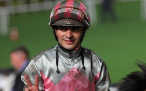 Andrea Atzeni is set for another big showing at Sha Tin on Saturday. Photos: Kenneth Chan