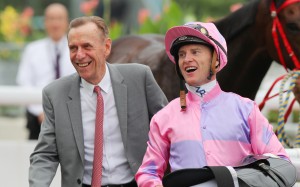 Jockey Zac Purton has another stellar book of rides at Sha Tin. Photos: Kenneth Chan