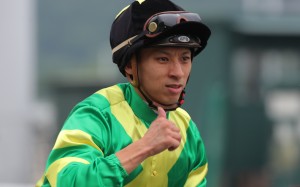 Matthew Chadwick is hoping for a strong finish to the season. Photo: Kenneth Chan