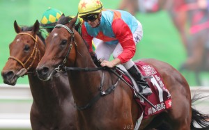 Ka Ying Rising. Photo: Kenneth Chan