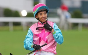 Derek Leung still has a chance to win the Tony Cruz Award. Photos: Kenneth Chan