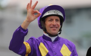 Hugh Bowman shone at Ascot’s Shergar Cup meeting. Photos: Kenneth Chan