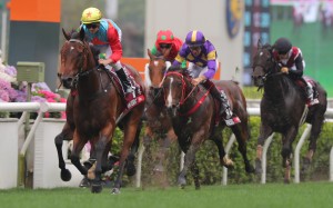 Ka Ying Rising is gearing up for his competitive return. Photos: Kenneth Chan