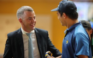 Jamie Richards has saluted with his past four runners. Photos: Kenneth Chan