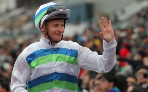 James McDonald is one of four jockeys to join the Hong Kong ranks on short-term contracts in the coming months. Photos: Kenneth Chan