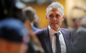 Mark Newnham could be in for another big day at Sha Tin on Sunday. Photos: Kenneth Chan