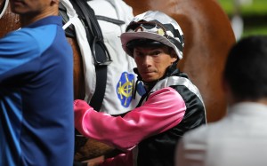 Alexis Badel has another plum book of rides at Sha Tin on Sunday. Photos: Kenneth Chan