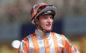 Zac Purton has a host of chances at Sha Tin on Sunday. Photos: Kenneth Chan