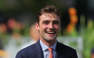 David Eustace is looking for his first winner of the campaign at Happy Valley on Wednesday. Photos: Kenneth Chan