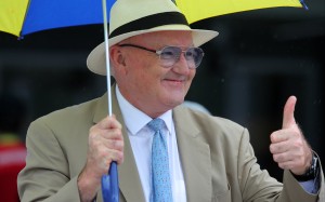 Trainer David Hayes. Photo: Kenneth Chan