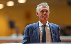 Mark Newnham is the man to beat in Hong Kong at the moment. Photos: Kenneth Chan