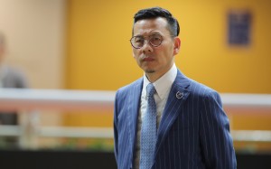 Frankie Lor heads to Happy Valley with some good chances. Photos: Kenneth Chan