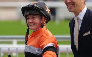 Hollie Doyle has enjoyed a strong start to her Hong Kong stint. Photos: Kenneth Chan