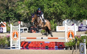 Sheikara Whyte is Hong Kong’s newest equestrian star. Photo: Handout