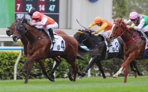 Helene Supafeeling makes a sparkling Hong Kong debut. Photos: Kenneth Chan