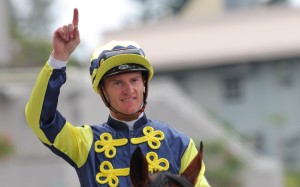 Zac Purton has key Classic Series rides on Sunday. Photos: Kenneth Chan