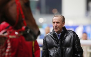 John Size is on upset duty at Sha Tin on Sunday. Photos: Kenneth Chan