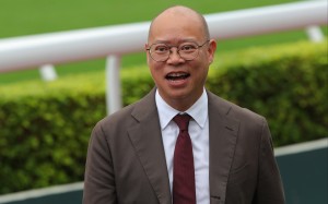 Chris So has a smart team at Sha Tin on Thursday. Photos: Kenneth Chan