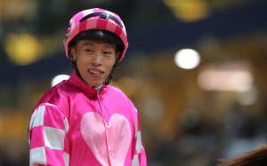 Vincent Ho will captain the Jockey Club’s new team in this year’s Shergar Cup. Photos: Kenneth Chan