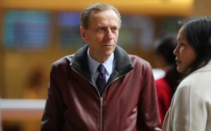 John Size celebrates a winner at Happy Valley. Photos: Kenneth Chan