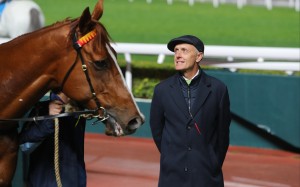 Mark Newnham at Sha Tin. Photos: Kenneth Chan
