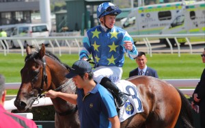 James McDonald will team up with Seraph Gabriel in the Hong Kong Derby. Photos: Kenneth Chan