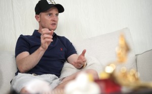 Zac Purton is the most successful jockey in the history of Hong Kong racing. Photo: Sun Yeung