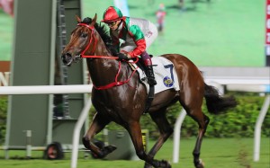 Solid State makes his Hong Kong debut a one-act affair under Alexis Badel. Photos: Kenneth Chan
