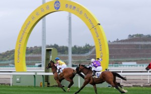 Racing at Conghua Racecourse on the mainland has been delayed. Photo: Kenneth Chan