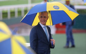 Mark Newnham at Sha Tin last season. Photos: Kenneth Chan