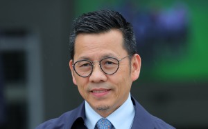Frankie Lor at Sha Tin. Photos: Kenneth Chan