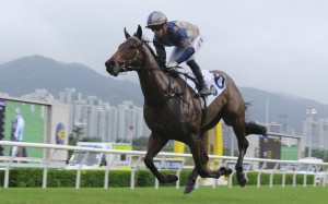 Jedi Spurs romps home at Sha Tin in June. Photos: Kenneth Chan
