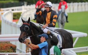 Jockey Hugh Bowman is facing a stint on the sidelines with a hip injury. Photos: Kenneth Chan