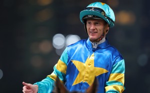 Zac Purton celebrates a Happy Valley winner. Photos: Kenneth Chan
