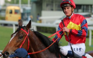 Chad Schofield returns after riding Happy Tour at Sha Tin earlier this season. Photos: Kenneth Chan