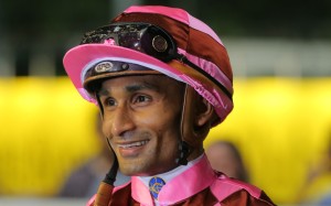 Karis Teetan is itching to return to the track after a protracted suspension. Photos: Kenneth Chan