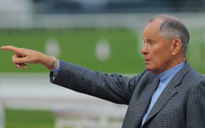 John Moore in the winners circle at Sha Tin this season. Photos: Kenneth Chan