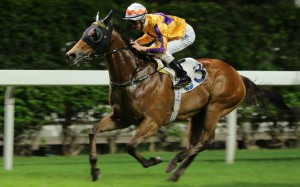 Saul’s Special wins under Zac Purton at Happy Valley in June. Photos: Kenneth Chan