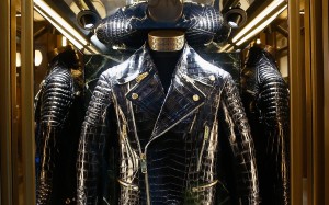 The brand MJZ, founded by Los Angeles-born Chinese luxury connoisseur Michael Chang in 2017, has successfully survived on selling one item: a black leather jacket costing up to US$166,000.